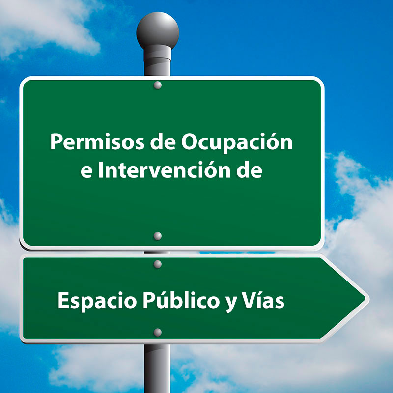 Permisos de Ocupación e Intervención